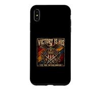Victory Is His 1776 2026 250 Years Under God USA Case for iPhone XS Max