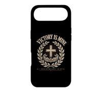 Victory Is Mine 1 Corinthians 15:57 Christian Faith Case for iPhone Air