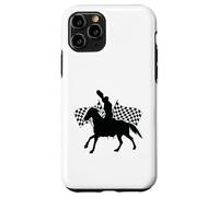 Victory Lap with a Cheering Cowboy Case for iPhone 11 Pro