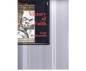 Victory of Faith [DVD] by Adolf Hitler