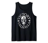 Victory or Valhalla Tank Top