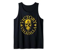 Victory or Valhalla Tank Top