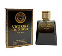 Victory Oud Noir Extrait de Parfum New In Box For Men