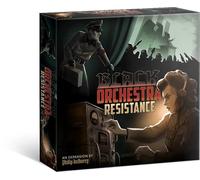 Victory Point Games Black Orchestra: Resistance Expansion