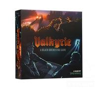 Victory Point Games | Valkyrie: A Black Orchestra Game | Board Game | Ages 14+ | 1-4 Players | 30+ Minutes Playing Time