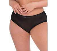 Curvy Kate Women's Victory Short Brief, Black, 16