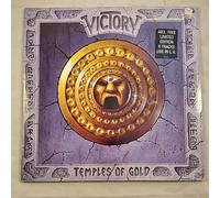 Victory - Temples of Gold (1990, Plus Live e.p.) [Import] [VINYL]