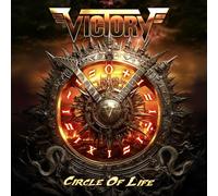 Victory Circle of life CD multicolor Onesize