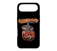 VICTORY Vintage Boxing Gloves Old School Tattoo Art Case for iPhone Air