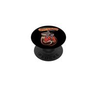 VICTORY Vintage Boxing Gloves Old School Tattoo Art PopSockets Adhesive PopGrip