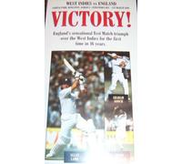 Victory: West Indies Vs England 1990 [VHS]