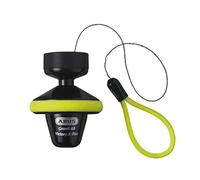 ABUS Motorbike Granit Victory XPLUS 68 III Black / Yellow SRA approved