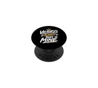 Victory's Always Been Mine Religious Christian Motivational PopSockets Adhesive PopGrip