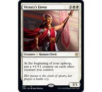 Victory's Envoy (Theme Booster Card) | Theros Beyond Death