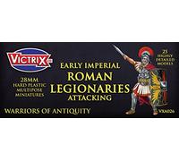 Victrix Early Imperial Roman Legionaries Attacking