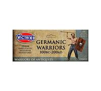 Victrix GERMANIC WARRIORS 100BC-200 AD VXA039
