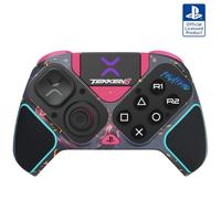 Victrix Pro BFG Wireless Gaming Controller: Tekken 8 Rage Art, PS5, PS4, PC | PlayStation, Sony 3D Audio, 4 Mappable Back Buttons, Interchangeable Thumbsticks & D-Pads, Hair Triggers & Paddles, Tekken 8