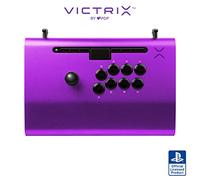 VICTRIX PS5 PRO FS - PURPLE Fightstick