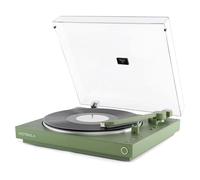 VICTROLA Automatic VPT-800 Belt Drive Bluetooth Turntable - Matte Green, Green