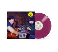 Victrola - Billy Strings - ME/AND/DAD Violet LP All retail - Vinyl Rec - P3z