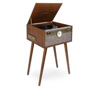 Victrola Century Signature+ - 6-in-1 Record Player - Walnut