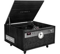 Victrola Century Signature Black Turntable