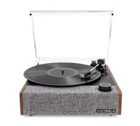 Victrola Eastwood II Bluetooth Turntable Walnut