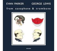 From Saxophone And Trombone [VINYL]