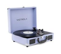 Victrola Journey II - Bluetooth Suitcase Record Player - Lavender