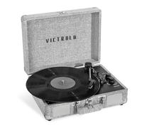 Victrola Journey+ Signature Bluetooth Suitcase Record Player
