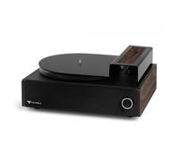 Victrola Premiere V1 Record Player, Internal Stereo Speakers and Subwoofer - All-in-One Bluetooth Turntable Music System -...
