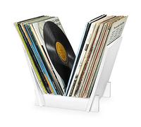 Victrola Record Holder (Bridge) (VA-33-WHT-SDF)