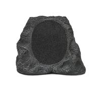 Victrola Rock Connect, Granite Wireless Outdoor Speaker With Bluetooth 5.3, 22-Hour Battery Life, Solar Charging, Link Up to 20 Speakers, IP65 Water & Dust Resistant
