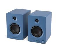 Victrola Tempo Bluetooth Speakers for Library - Room Fill Sound, Bluetooth Input, Multi-Speaker Streaming Using Auracast, USB-C Computer Input, Input