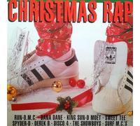 Victrola - Various Artists - Christmas Rap LP RELEASE DATE 01/12/23 TH - G3z