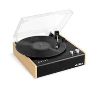 Victrola VTA-72-BAM audio turntable Belt-drive audio turntable Bamboo