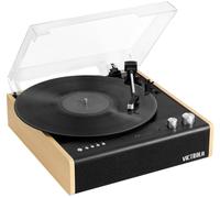 Victrola Eastwood VTA 72 BAM Black Turntable