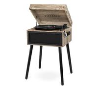 Victrola VTA-75-FOT Liberty Bluetooth 5 in 1 Music Center (33/45/78) (Farmhouse Oatmeal)