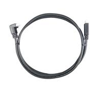 Victron 0.9M Ve.direct Cable, One Side 90 Degrees Angled Connector For Caravans And Motorhomes