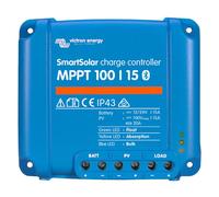 Victron 100/15 SmartSolar MPPT Charge Controller/Regulator (15A)