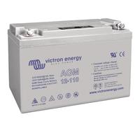 Victron 110Ah AGM Deep Cycle Battery (12V)