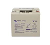 Victron 12V/22Ah AGM Deep Cycle Battery BAT212200084 Caravan Camper Van Boat ...