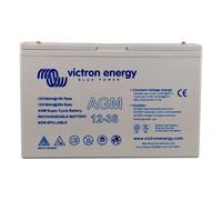 Victron 12V/38Ah AGM Super Cycle Battery (M5) BAT412038081 Caravan Camper Van...
