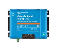 Victron 15A 12V DC to 24V DC automatic multi-stage battery to battery charger