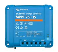 Victron Energy Bluesolar 15A MPPT 75/15 Solar Charge Controller SCC010015050R