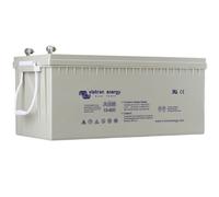 Victron Energy 220Ah AGM Battery Deep Cycle Leisure VRLA long life BAT412201084