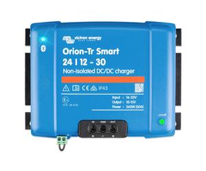 Victron 30A 24V DC to 12V DC automatic multi-stage battery to battery charger