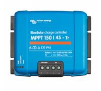 Victron 45amp 150/45-TR SCC115045222 BlueSolar Victron MPPT Camper Regulator...