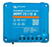 Victron 75/15 SmartSolar MPPT Charge Controller/Regulator (15A)