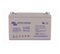 Victron Battery AGM110Ah 12v Deep Cycle BAT412101084 Caravan Camper Van Boat ...